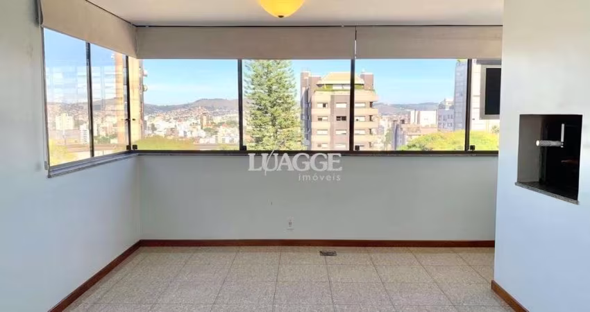 Apartamento 2D com suíte e vaga no Bela Vista