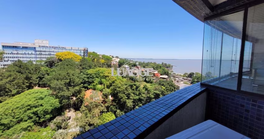 Apartamento 3 dormitórios com suíte, vaga de garagem, no Bairro Cristal