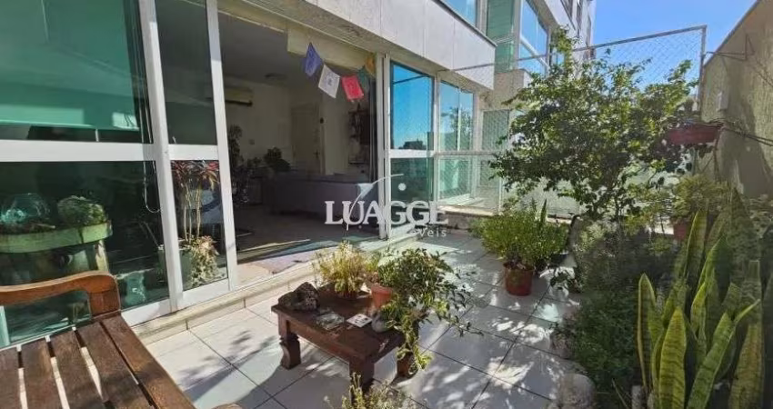 EXCELENTE APARTAMENTO PETROPOLIS DE TRES DORMITORIOS, DUAS VAGAS INDIVIDUAIS ,