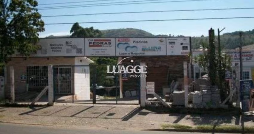 Terreno para Venda - 864m², 0 dormitórios, Aberta dos Morros