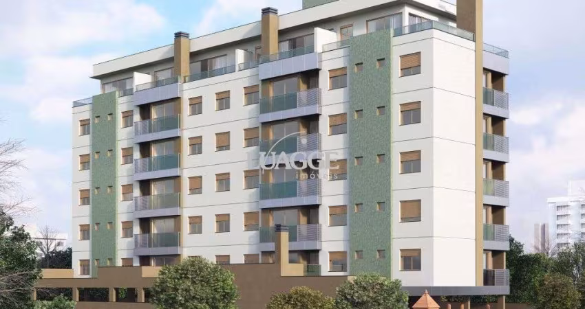 Apartamento em Jardim Botânico