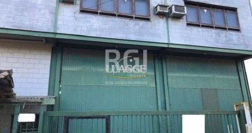 Depósito/Pavilhão para Venda - 1000m², 0 dormitórios, 4 vagas - Jardim Itu Sabará