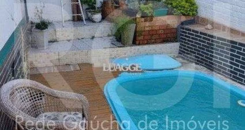 Casa à venda com 3 quartos e garagem 2 carros!