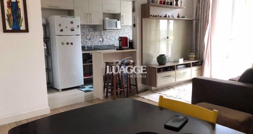 Apartamento para Venda - 73m², 3 dormitórios, sendo 1 suites, 1 vaga - Jardim Itu Sabará