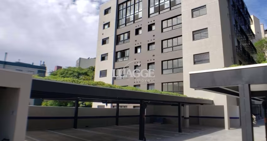 Apartamento para Venda - 101m², 3 dormitórios, sendo 3 suites, 2 vagas - Menino Deus