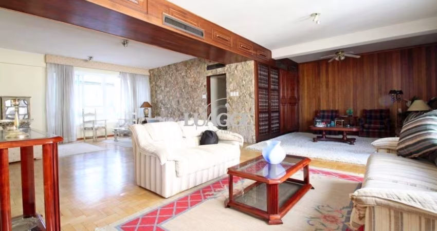 Apartamento para Venda - 295m², 3 dormitórios, sendo 1 suites, 2 vagas - Independência