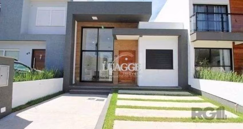 Casa Condominio para Venda - 98m², 3 dormitórios, sendo 1 suites, 2 vagas - Hípica