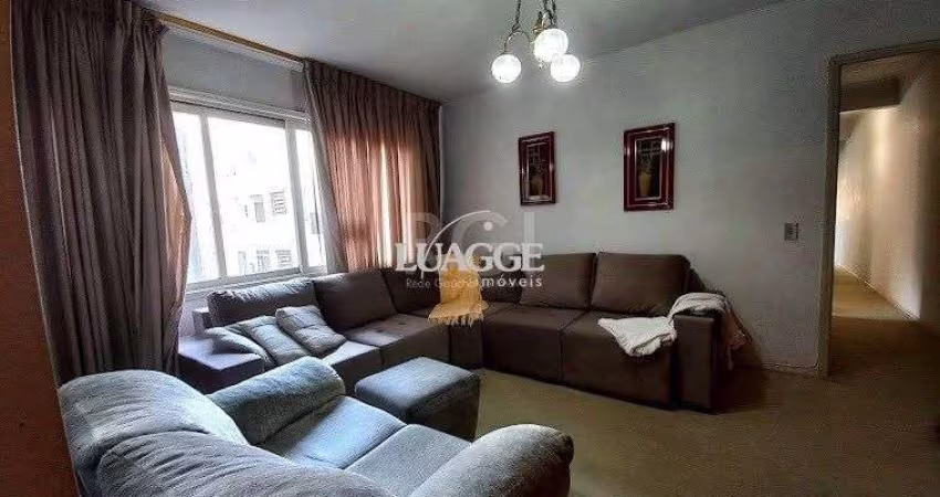 Apartamento para Venda - 99.05m², 3 dormitórios, sendo 1 suites, 1 vaga - Centro Histórico