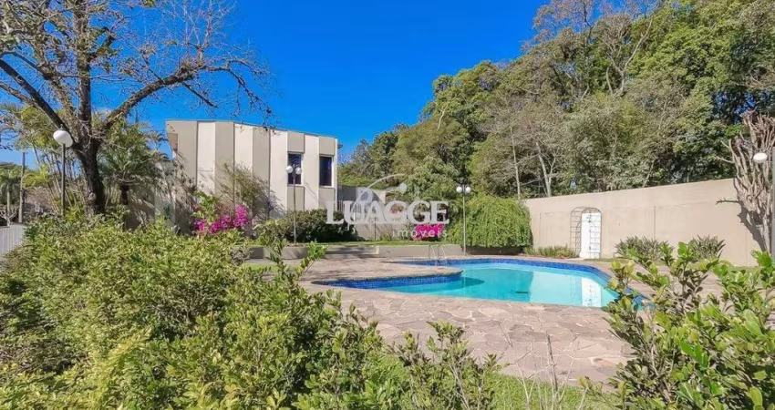 Casa Condominio para Venda - 187.9m², 4 dormitórios, sendo 1 suites, 2 vagas - Pedra Redonda, Porto Alegre