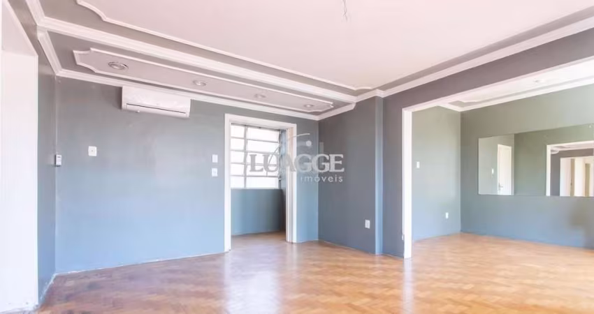 Apartamento de 3 dormitórios no Centro Histórico de Porto Alegre