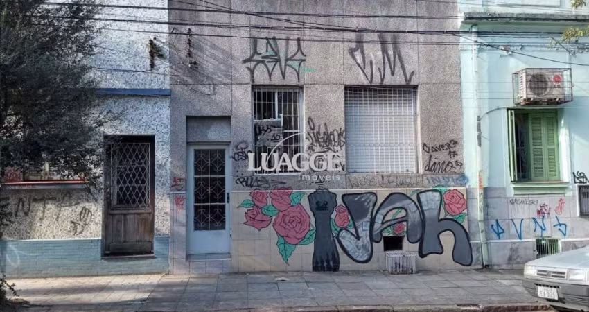 Casa para Venda - 70m², 2 dormitórios, Cidade Baixa