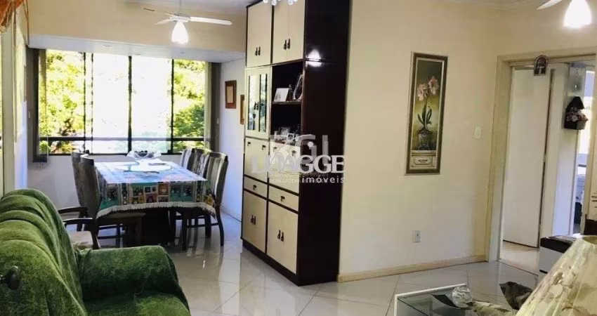 Apartamento para Venda - 78.13m², 3 dormitórios, 1 vaga - Teresópolis