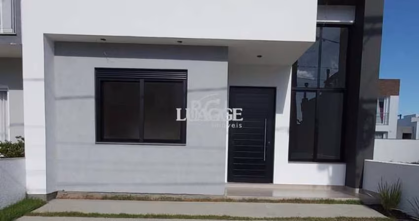 Casa térrea em condomínio - 3 dormitórios com 1 suíte