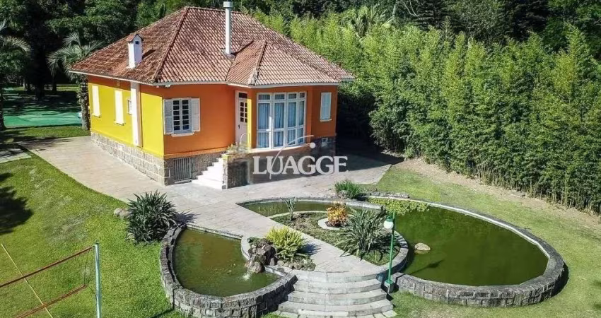 Casa no bairro Ponta Grossa com suíte presidencial