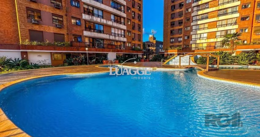 Cobertura, 3 dormitórios, sendo 1 suíte, 3 vagas - Tristeza