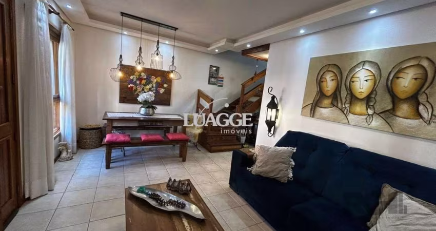Casa em Condominio Fechado de 3 Dormitórios na Zona Sul de Porto Alegre