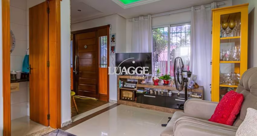 Casa 3 dormitórios com duas suítes bairro Jardim Floresta - Lindoia