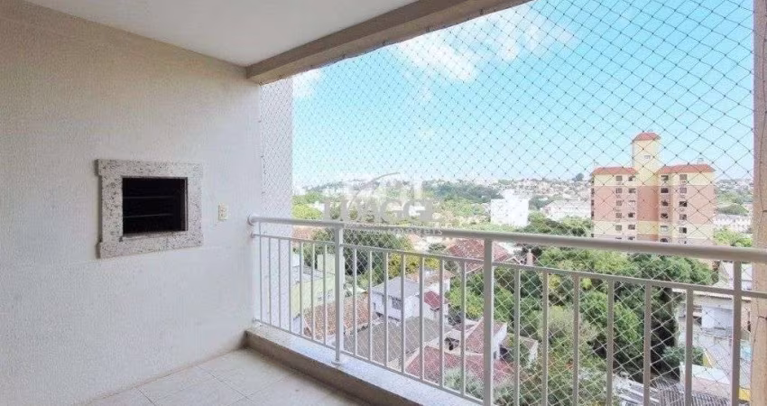 Vende-se apartamento - 82m², 3 dormitórios(1 suite), 2 vagas - Teresópolis