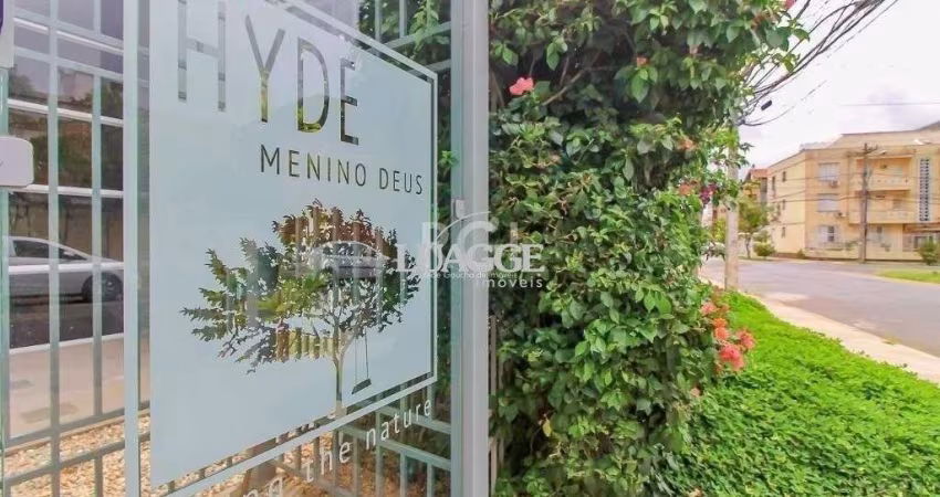Apartamento para Venda - 101.4m², 3 suítes com 2 vagas - Menino Deus