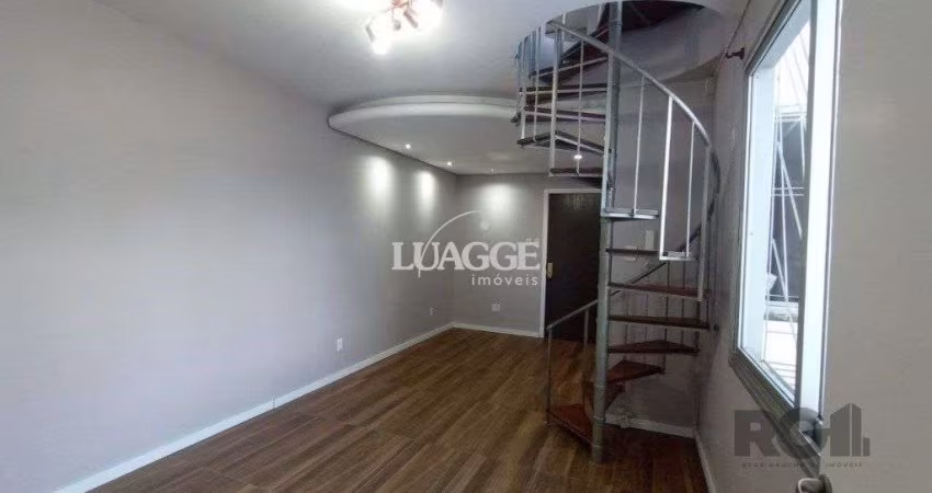 Cobertura para Venda - 139.55m², 2 dormitórios, 2 vagas - Rio Branco