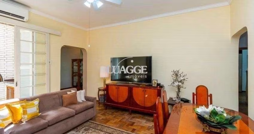 Apartamento 3 dormitórios, 1 vaga de garagem no Bairro Menino Deus.