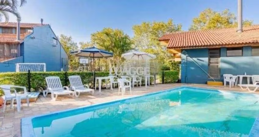 CASA DE CONDOMÍNIO, 3 DORMITÓRIOS, SUÍTE, NO BAIRRO JARDIM SABARÁ, PORTO ALEGRE/RS