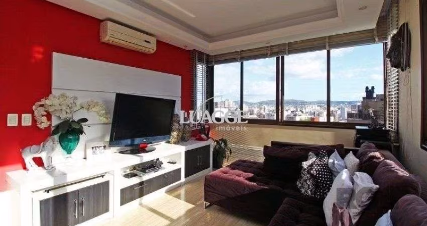 Apartamento 3 dormitórios, 1 suíte, 2 vagas - 95,75m² de área privativa no Bairro Independência