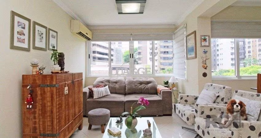 Vende-se excelente apartamento 2 dorm c/ suíte 2 vagas - 75m² - Mont'Serrat
