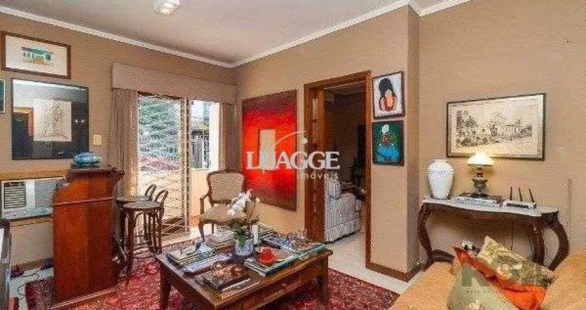 Vende-se apartamento garden 3 quartos com suíte e sacada - 121m² - Moinhos de vento