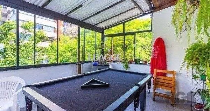Cobertura para Venda - 100.94m², 3 dormitórios, sendo 1 suites, 2 vagas - Petrópolis