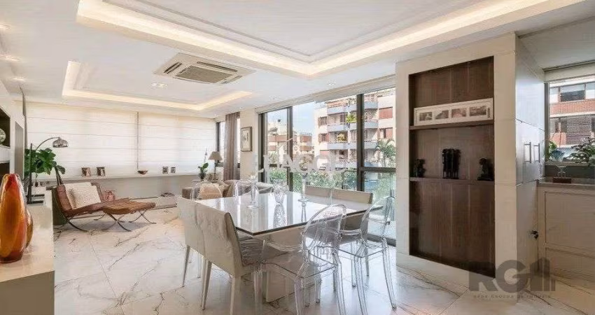 Apartamento de 130m² privativos com 3 suítes e 2 vagas no Bela Vista!