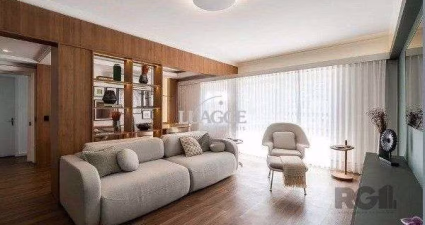 Vende-se apartamento 3 quartos com suíte e duas vagas - 134m² - Moinhos de Vento