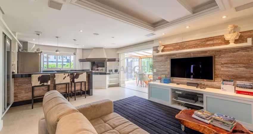 Vende-se luxuosa cobertura com 531.95m², 4 dormitórios no bairro Auxiliadora