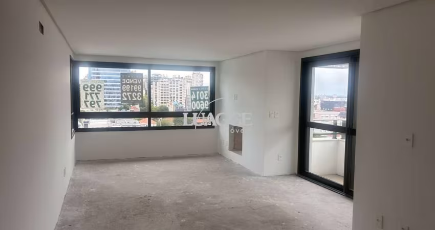 Apartamento de 2 quartos com 88 m², 2 vagas, sacada e churrasqueira - Auxiliadora