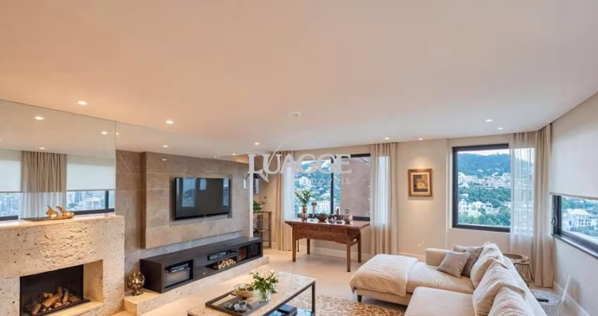 Apartamento alto padrão com 3 suítes, 168 m², hidromassagem e 3 vagas -Rio Branco