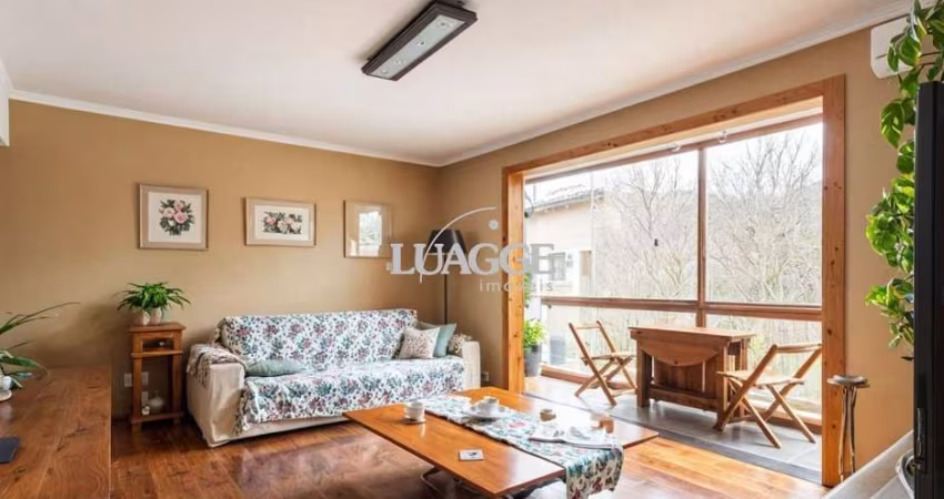 Apartamento com 2 quartos, 2 vagas e sacada com churrasqueira - Higienópolis