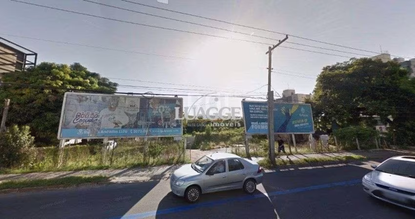 Terreno para Venda - 3778m², 0 dormitórios, Cavalhada