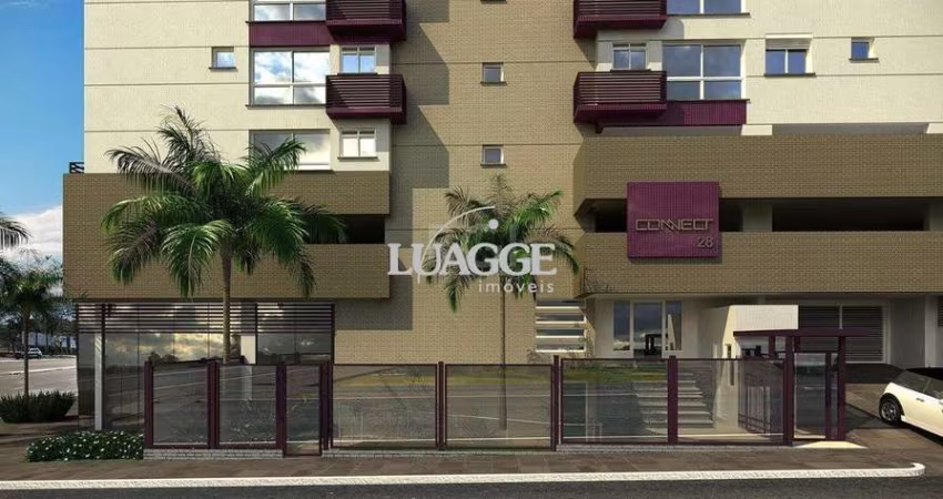 Apartamento para Venda - 76m², 2 dormitórios, sendo 1 suites, Menino Deus
