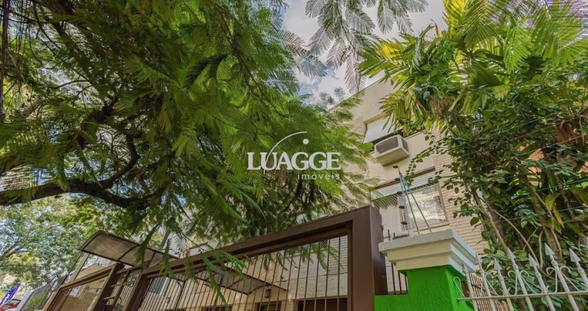 cobertura de quatro quartos, suíte e uma vaga de garagem no bairro higienópolis