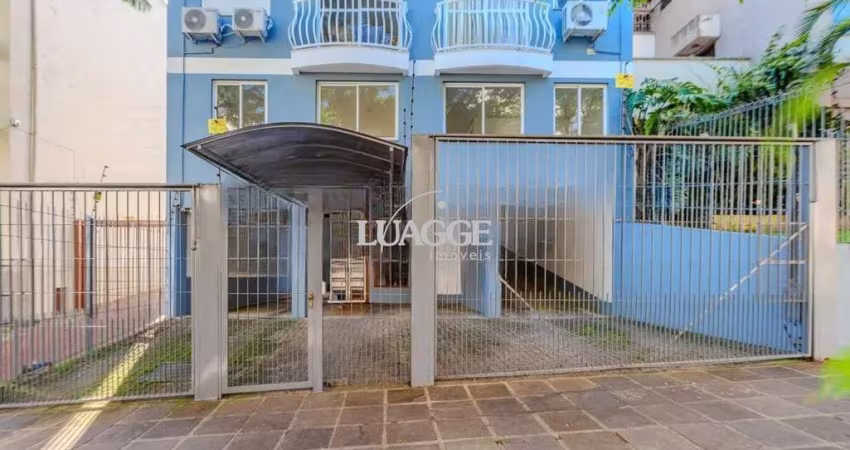 Apartamento de 1 quarto, churrasqueira e 1 vaga de garagem no bairro Petrópolis