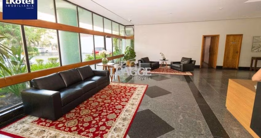 Apartamento de 3 quartos e 1 vaga de garagem no bairro Menino Deus em POA/RS