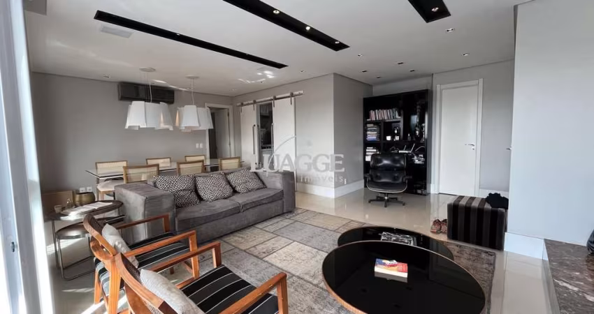 Apartamento de 3 quartos, 1 suite tradicional 2 americanas,  4 vagas de garagem