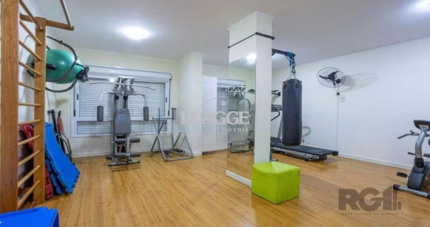 Apartamento de 3 quartos, suíte e 2 vagas de garagem no bairro Jardim Botânico