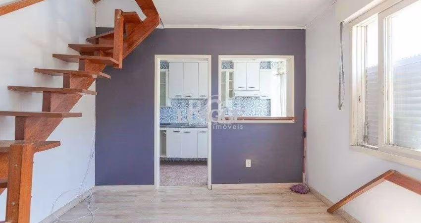 Cobertura para Venda - 118m², 3 dormitórios, 1 vaga - Nonoai