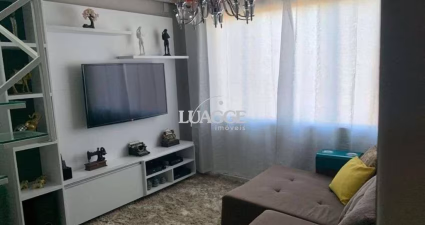 Cobertura em Sarandi
