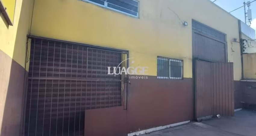 Pavilhão comercial à venda 329m² na Av Baltazar - Rubem Berta