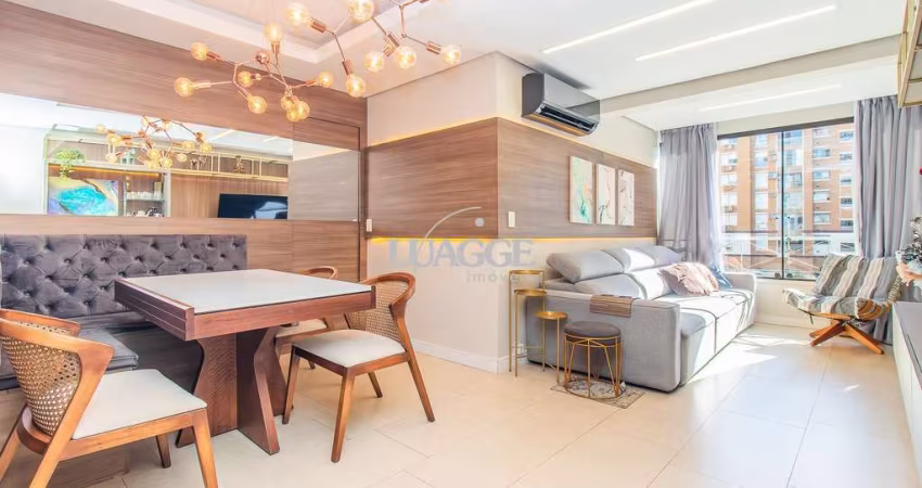 Apartamento com 3 Quartos - 01 suíte, todo reformado e automatizado no Bairro Boa Vista