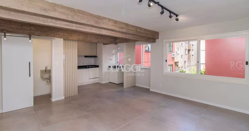 Apartamento para Venda - 72.19m², 2 dormitórios, 1 vaga - Bom Fim