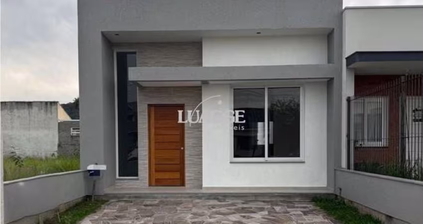 Casa no Bairro Aberta dos Morros - 3 Dormitórios 1 suíte