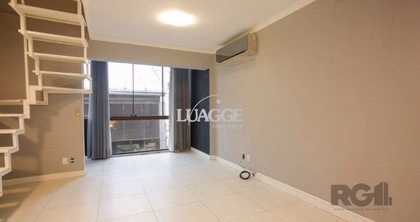 Apartamento Garden à venda com 2 quartos 76 m²  Rua Silva Jardim, Auxiliadora, Porto Alegre